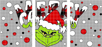 16oz Christmas-S  1772